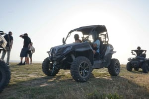 Lisbon Buggy Adventure: Hidden Trails, Cliffs & Coastline