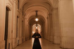 Lisbon by Night: Guided Walking Tour - The Unholy Secrets