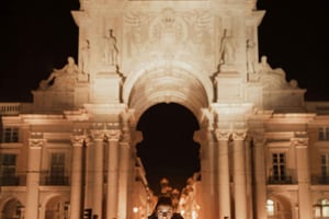 Lisbon by Night: Guided Walking Tour - The Unholy Secrets