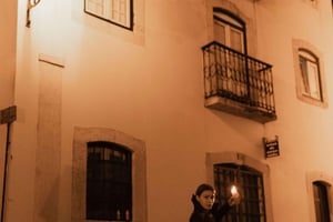 Lisbon by Night: Guided Walking Tour - The Unholy Secrets
