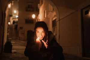 Lisbon by Night: Guided Walking Tour - The Unholy Secrets