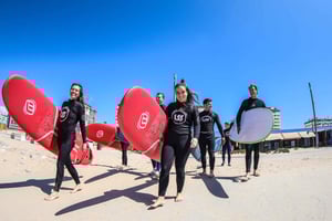 Capafórnia Surf Experience