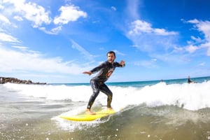 Capafórnia Surf Experience