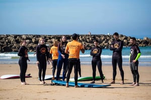 Capafórnia Surf Experience