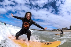 Capafórnia Surf Experience