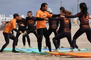 Capafórnia Surf Experience