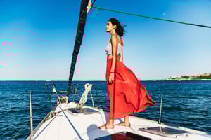 Champagne Sailing Tours