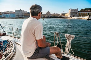 Champagne Sailing Tours