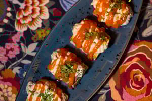 Christmas Eve Dinner at Taverna das Marias