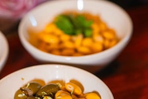 Christmas Eve Dinner at Taverna das Marias