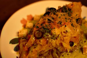 Christmas Eve Dinner at Taverna das Marias