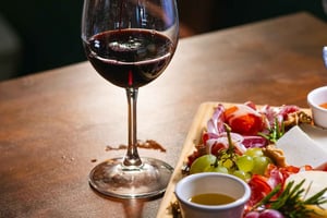 Christmas Eve Dinner at Taverna das Marias