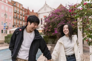 Cinematic Photoshoot with Local Photographer Guide