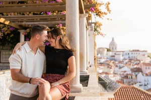 Cinematic Photoshoot with Local Photographer Guide