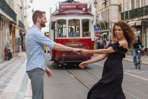 Cinematic Photoshoot with Local Photographer Guide