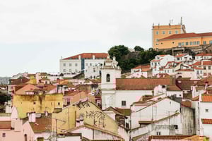 City Highlights and Viewpoints E-Bike Tour