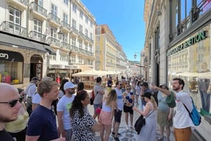 City Highlights Guided Walking Tour