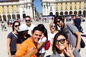 City Highlights Guided Walking Tour