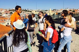 City Highlights Guided Walking Tour