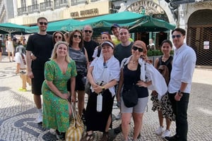 City Highlights Guided Walking Tour