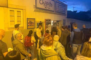 City Highlights Guided Walking Tour