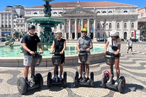 City Highlights Segway Tour