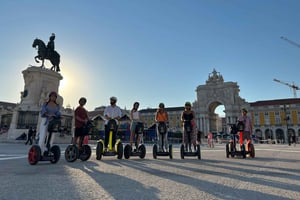 City Highlights Segway Tour