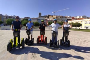 City Highlights Segway Tour