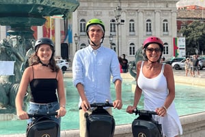 City Highlights Segway Tour