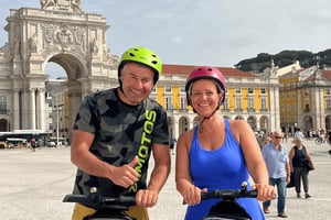 City Highlights Segway Tour