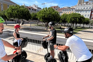 City Highlights Segway Tour
