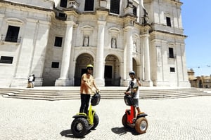 City Highlights Segway Tour