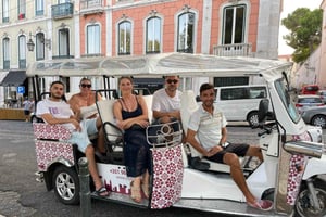 City Highlights Tour by Tuk Tuk