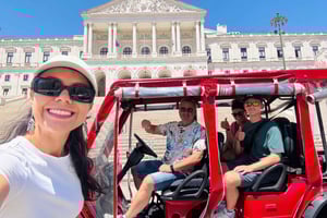 City Highlights Tour by Tuk Tuk