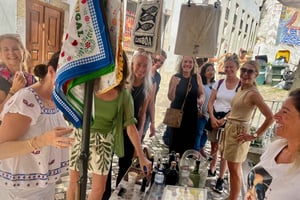 City Highlights Tour With Stories & Pastel de Nata