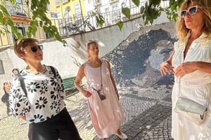 City Highlights Tour With Stories & Pastel de Nata