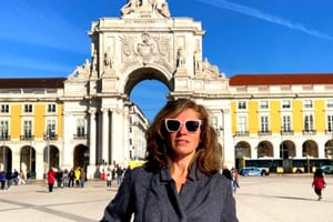 City Highlights Tour With Stories & Pastel de Nata