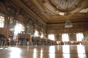 City of Spies Guided Walking Tour