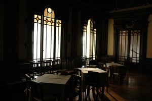 City of Spies Guided Walking Tour