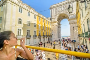 City Sightseeing Hop-On Hop-Off Bus Tour