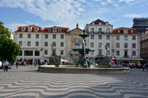 Lisbon City Tour 4 Hours