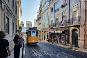 Lisbon City Tour 4 Hours