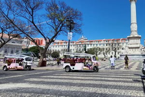 City Tour by Tuk Tuk