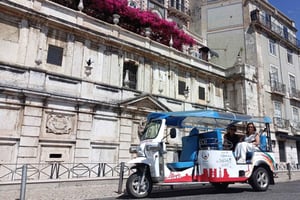 City Tour by Tuk Tuk