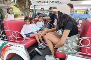 City Tour by Tuk Tuk