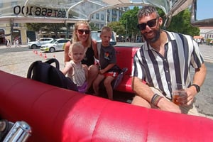 City Tour by Tuk Tuk