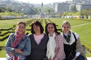 Lisbon City Tour: Full-Day