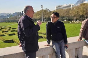 Lisbon City Tour: Full-Day