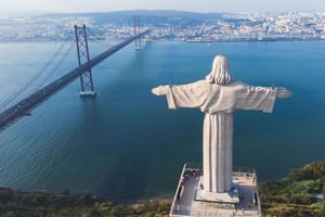 Lisbon City Tour: Full-Day