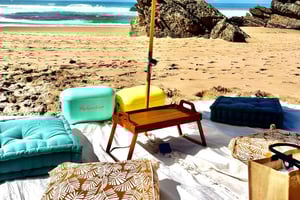 Lisbon Coast Tour: Paradise Beaches & Famous Beach Bars